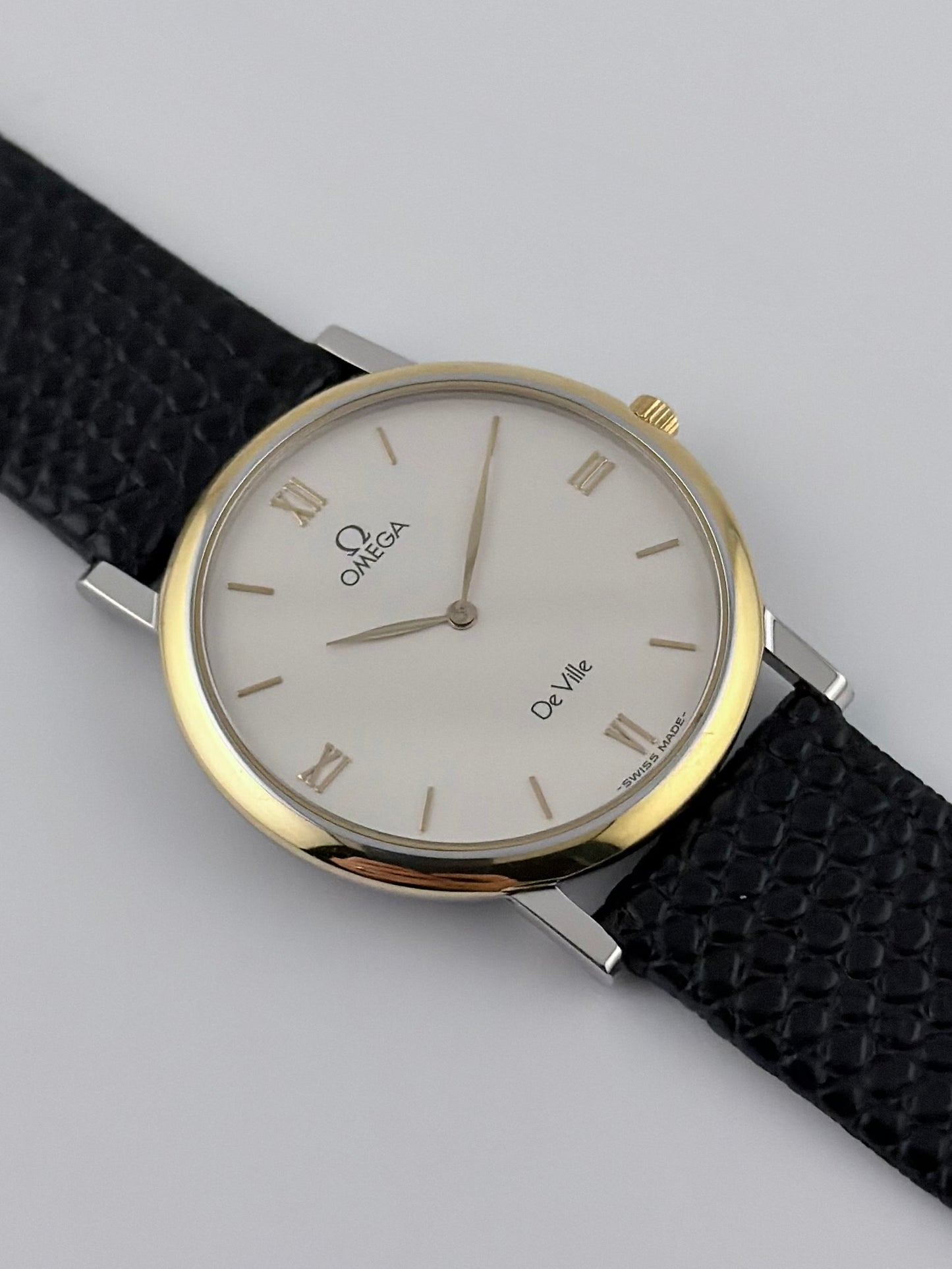 Omega DeVille Quartz - 195.2378