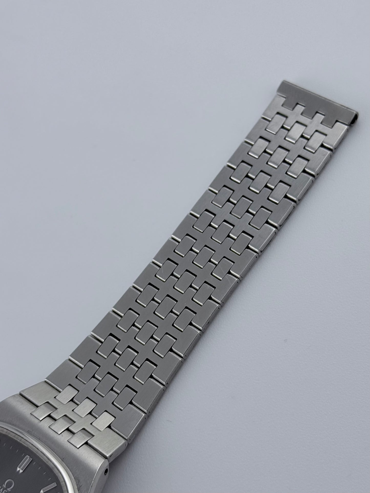 Omega De Ville Quartz - 195.0015 Rare Dial