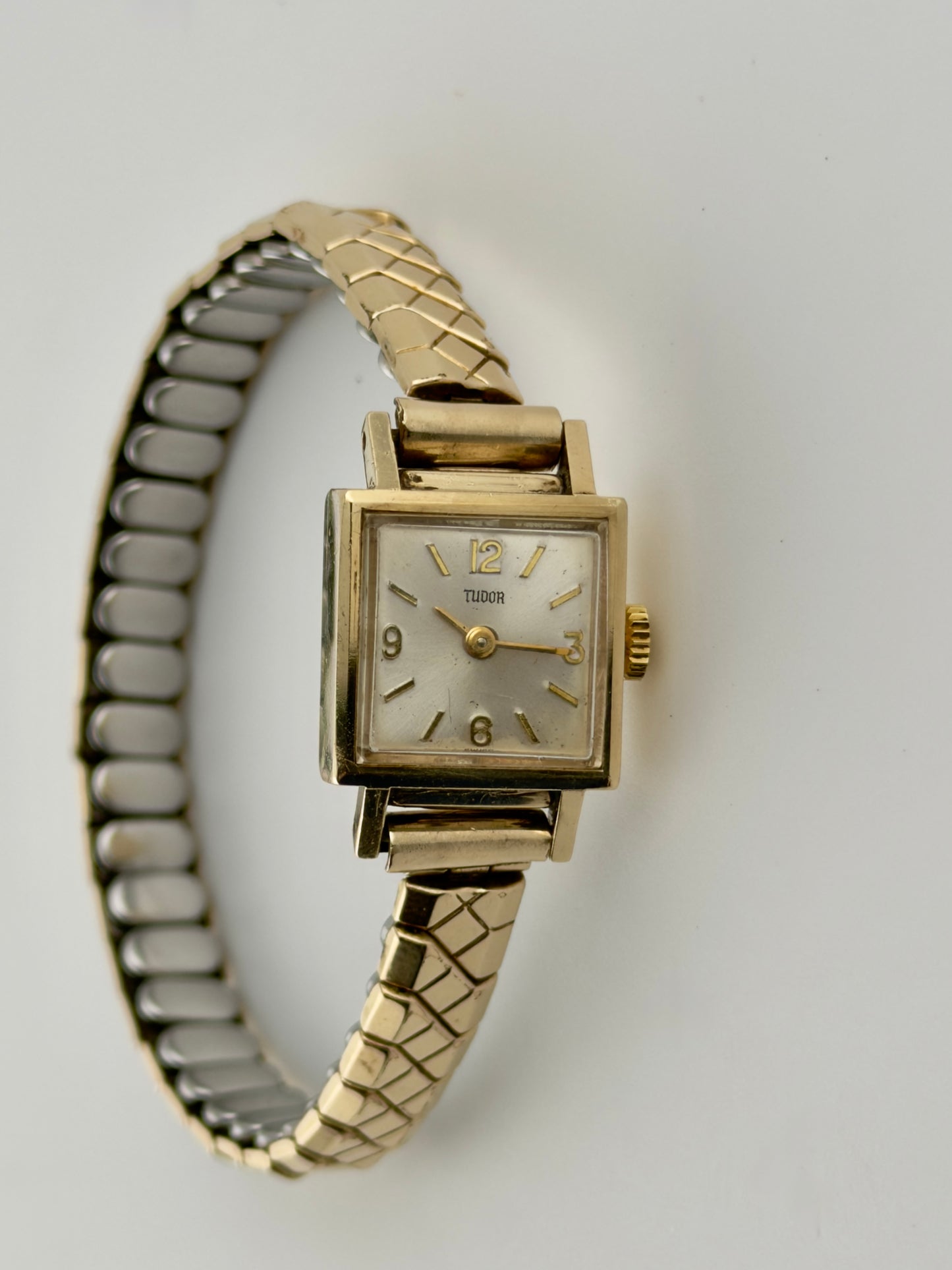 Tudor/Rolex 9ct Manual Wind 1938 - Ladies - RARE - original Box