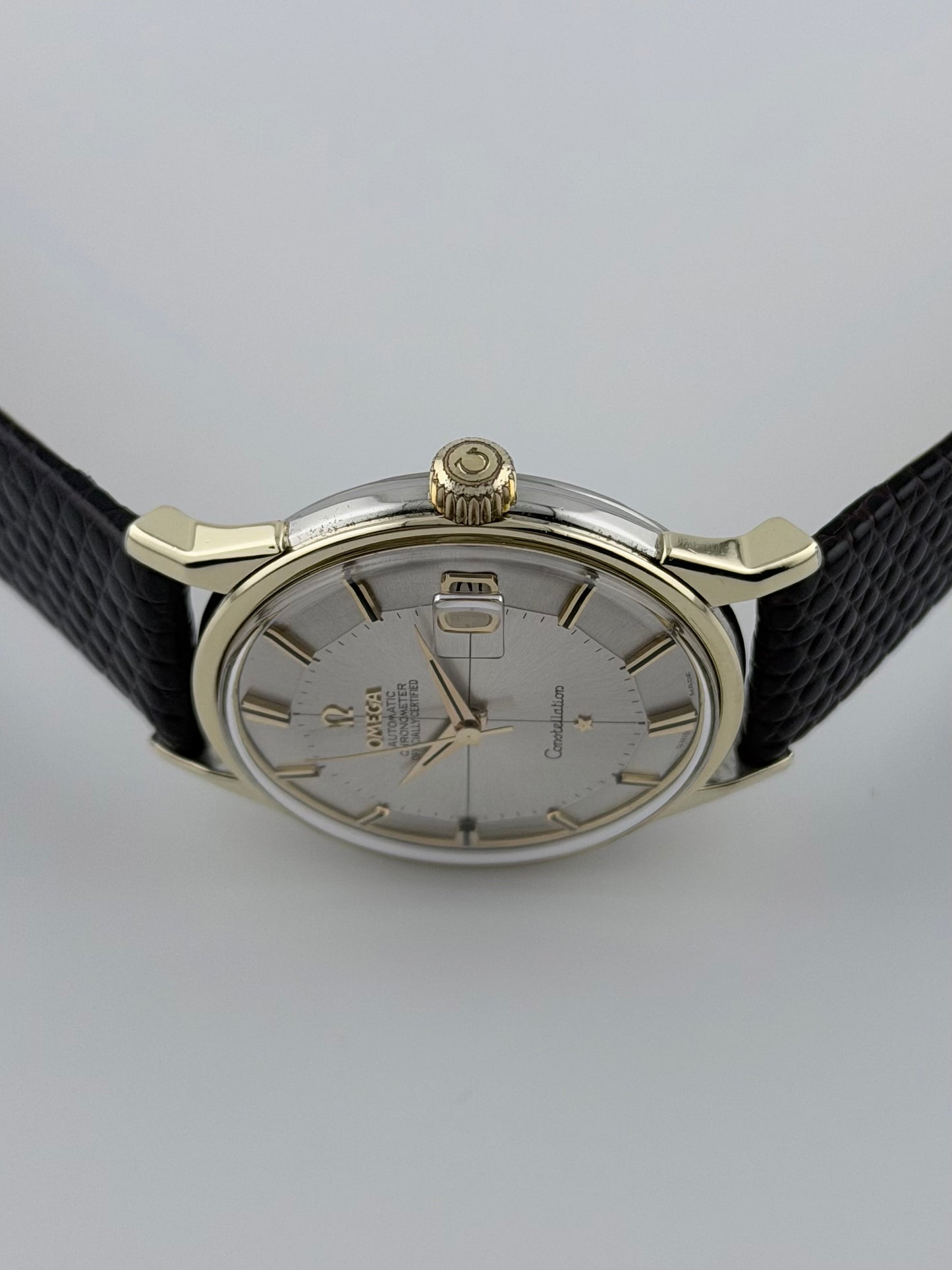 Omega Constellation Automatic Pie-Pan - 168.005 - Near Mint