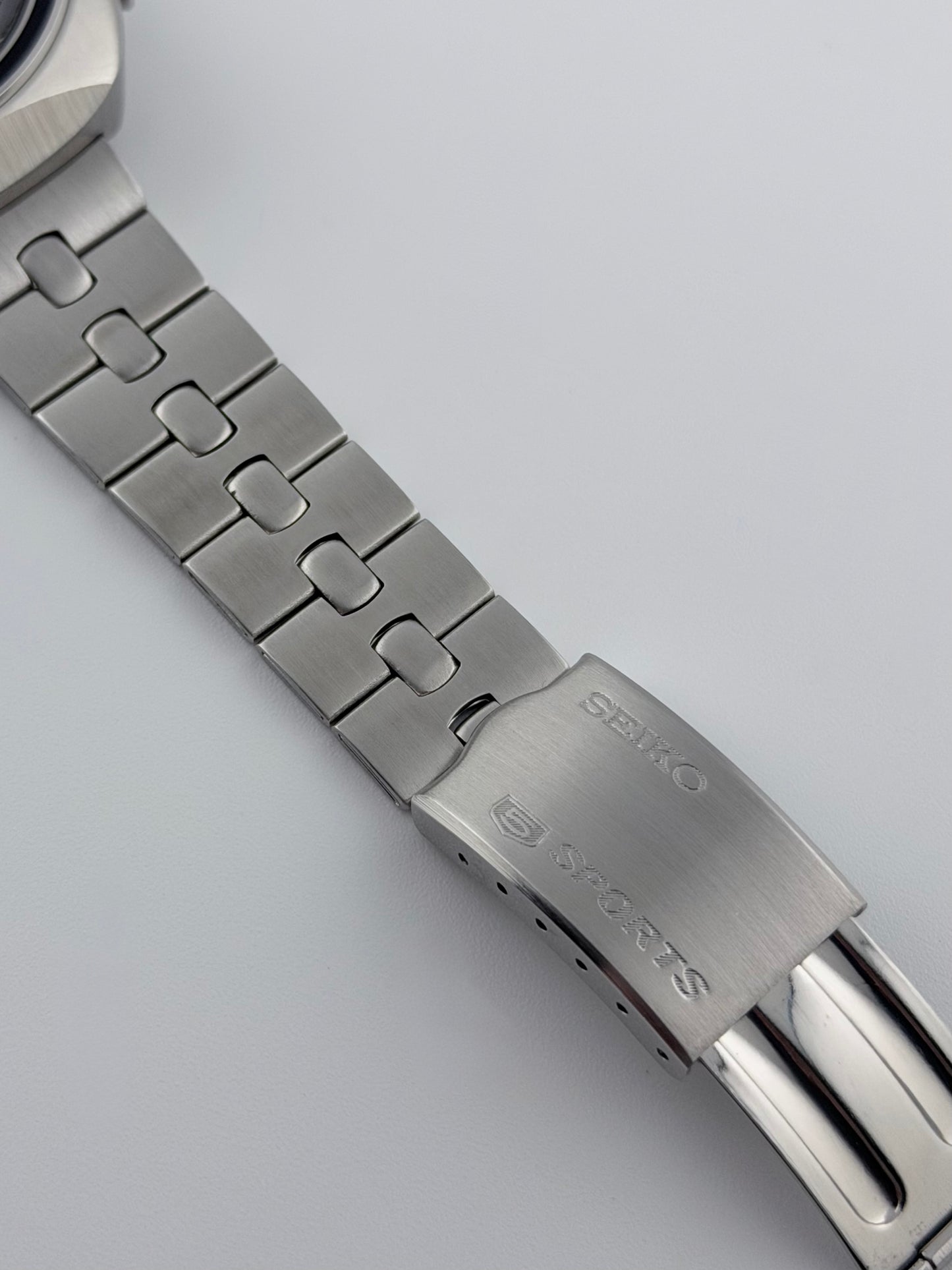 Seiko 5 Sports SpeedTimer Automatic Chronograph - 6139-8002 - JDM