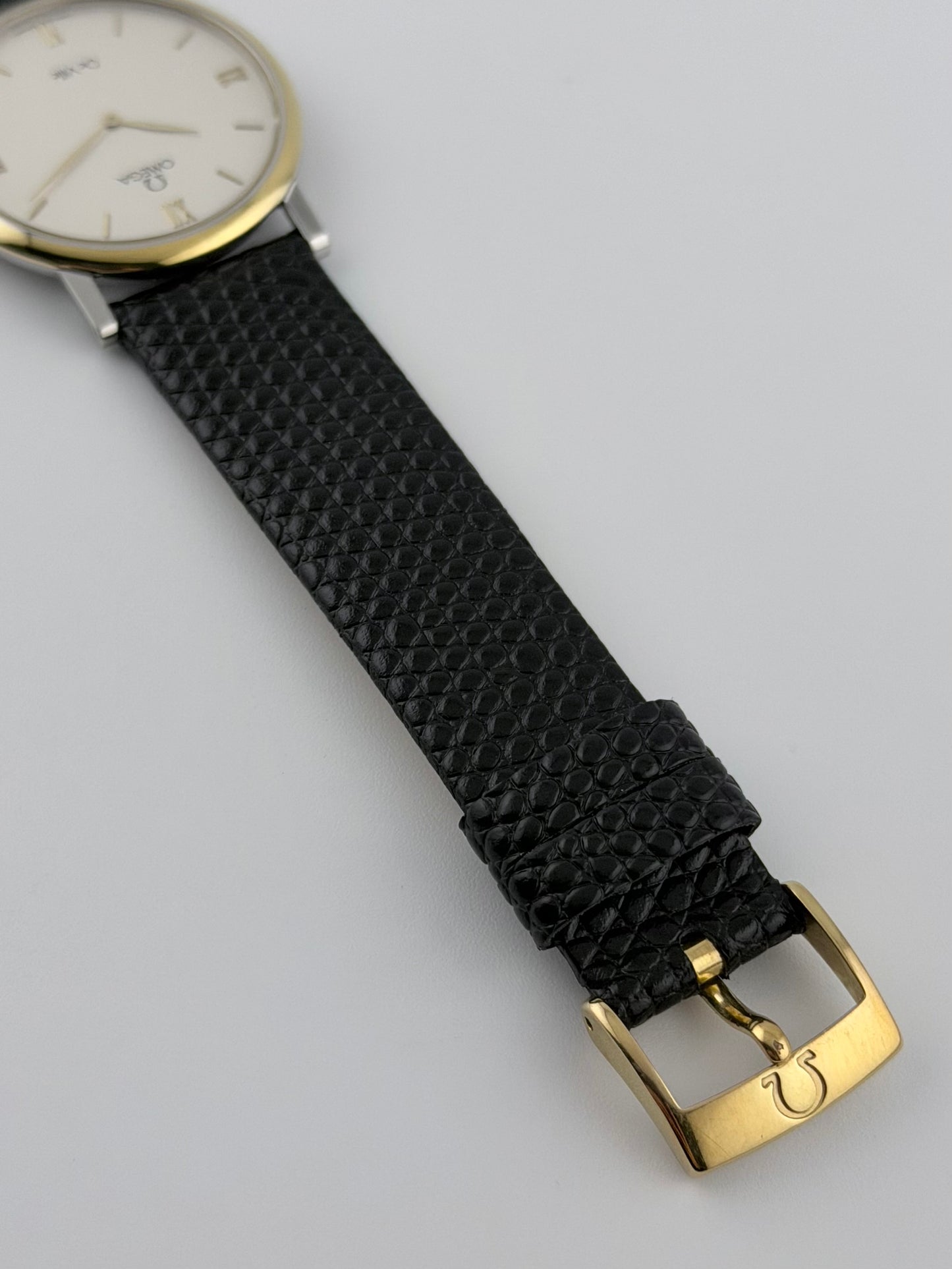 Omega DeVille Quartz - 195.2378