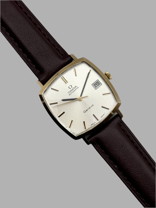 Omega Geneve Automatic Date 162.0042