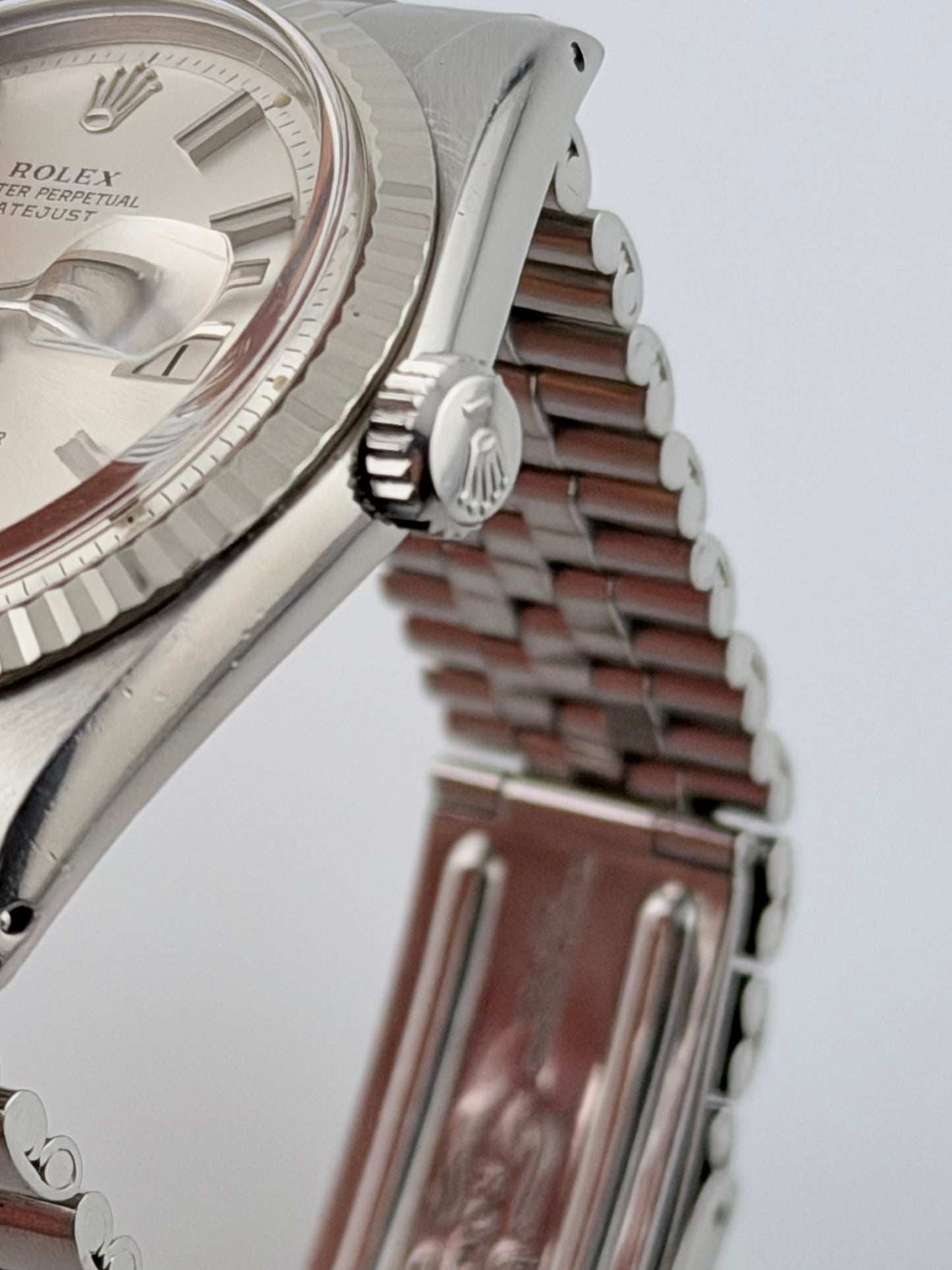 Rolex Datejust Oyster Perpetual Automatic - 1601