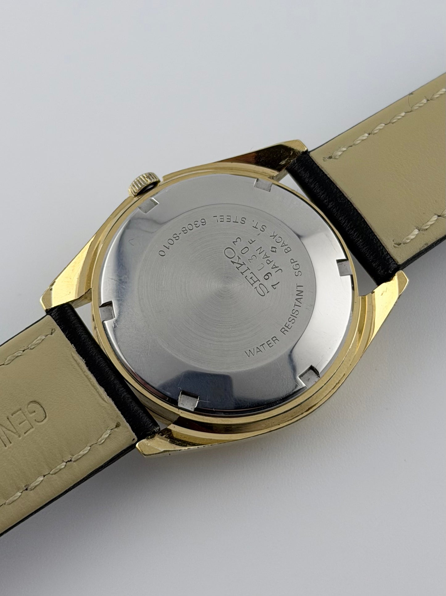 Seiko Automatic - 6308-8010