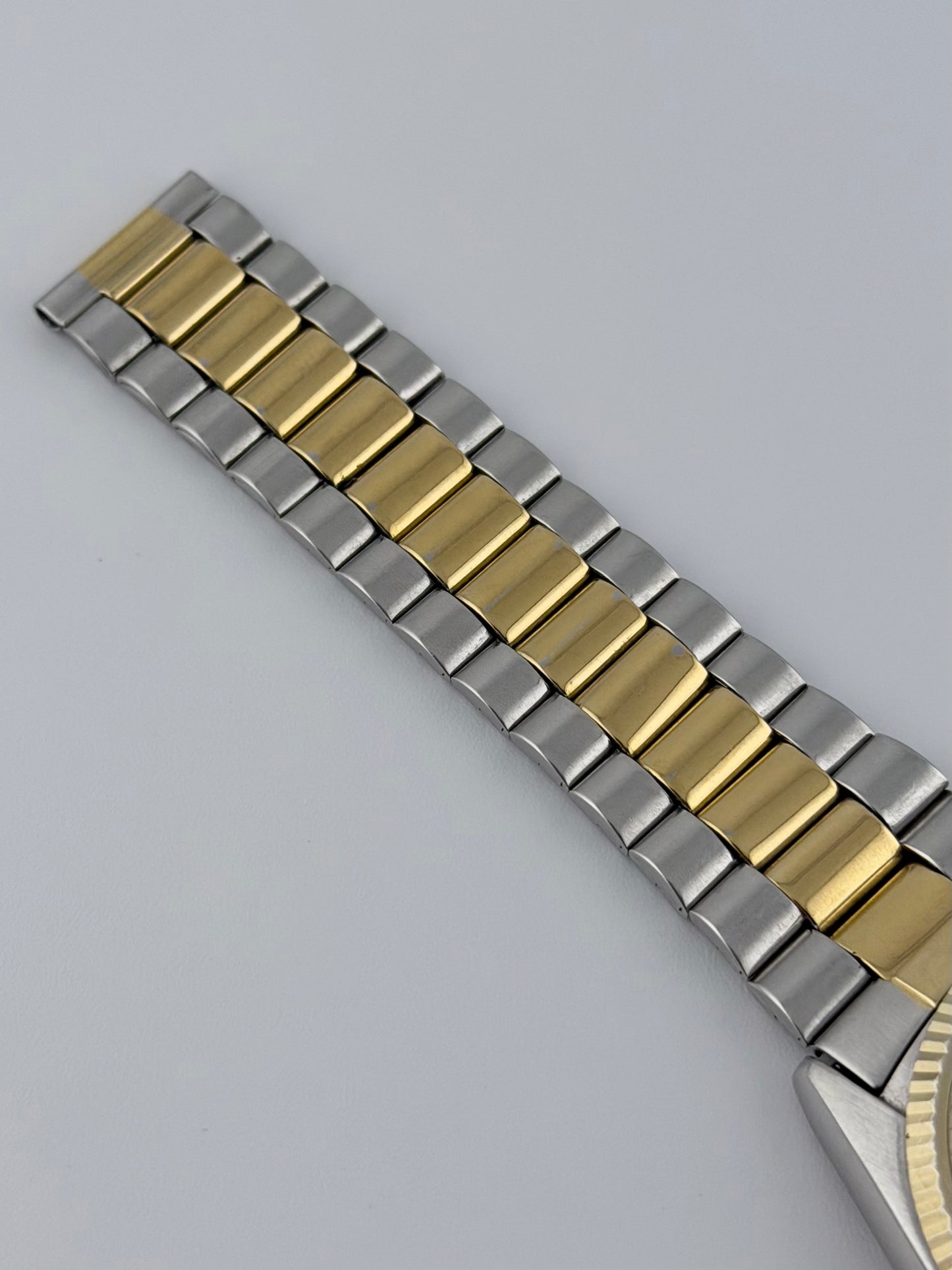 Seiko SQ Quartz Day-Date - 5H23-8020