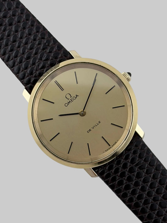 Omega DeVille Manual Wind - 111.0107
