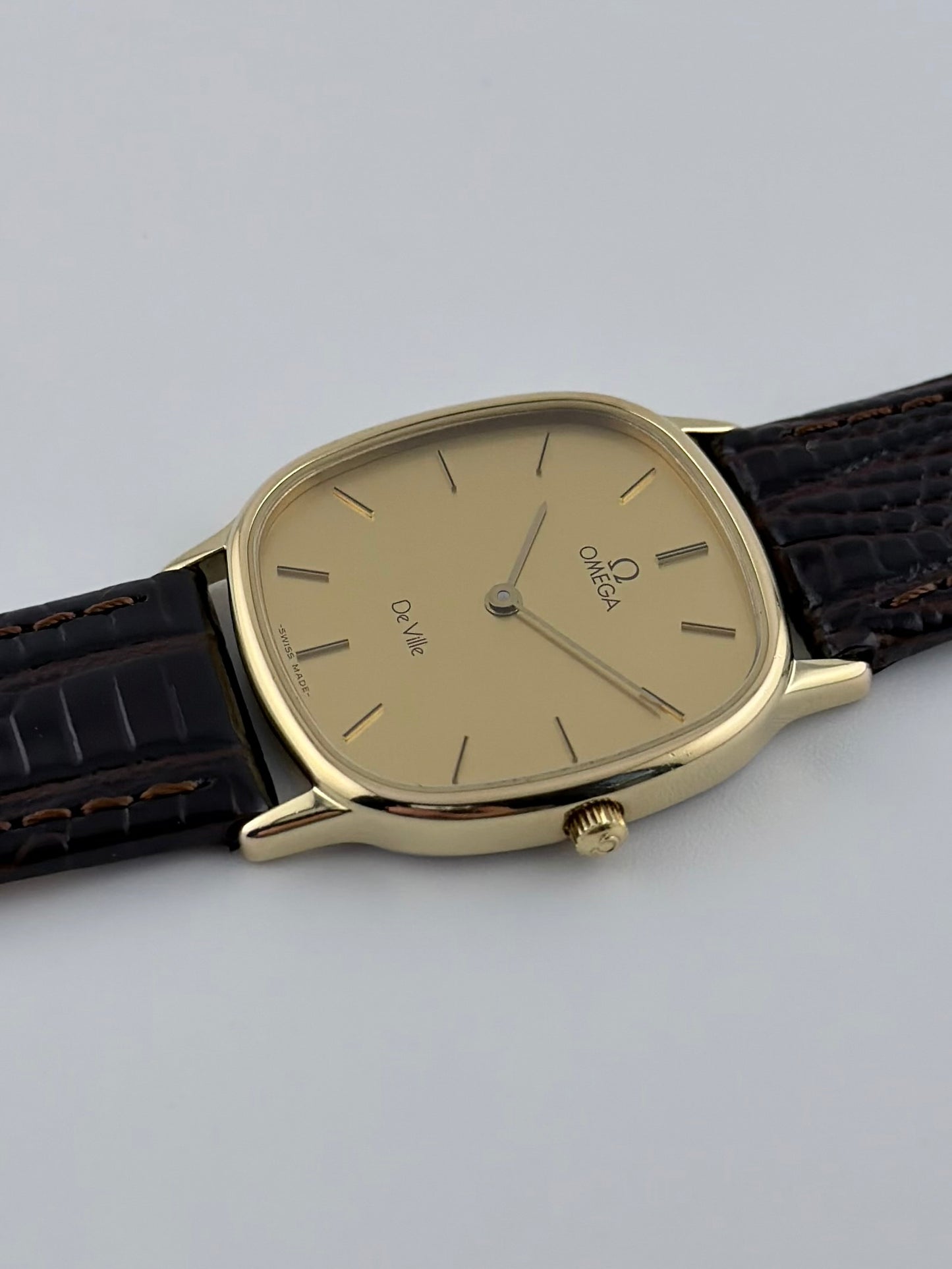 Omega De Ville Quartz - 191.0219