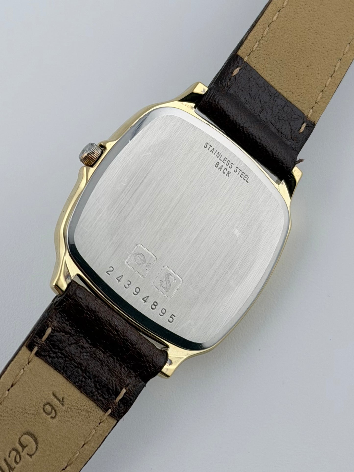 Longines Tank Quartz - L.140.6