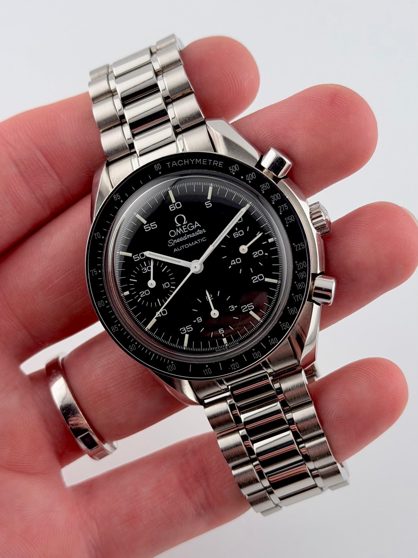 Omega Speedmaster Automatic Chronograph - 3510.50