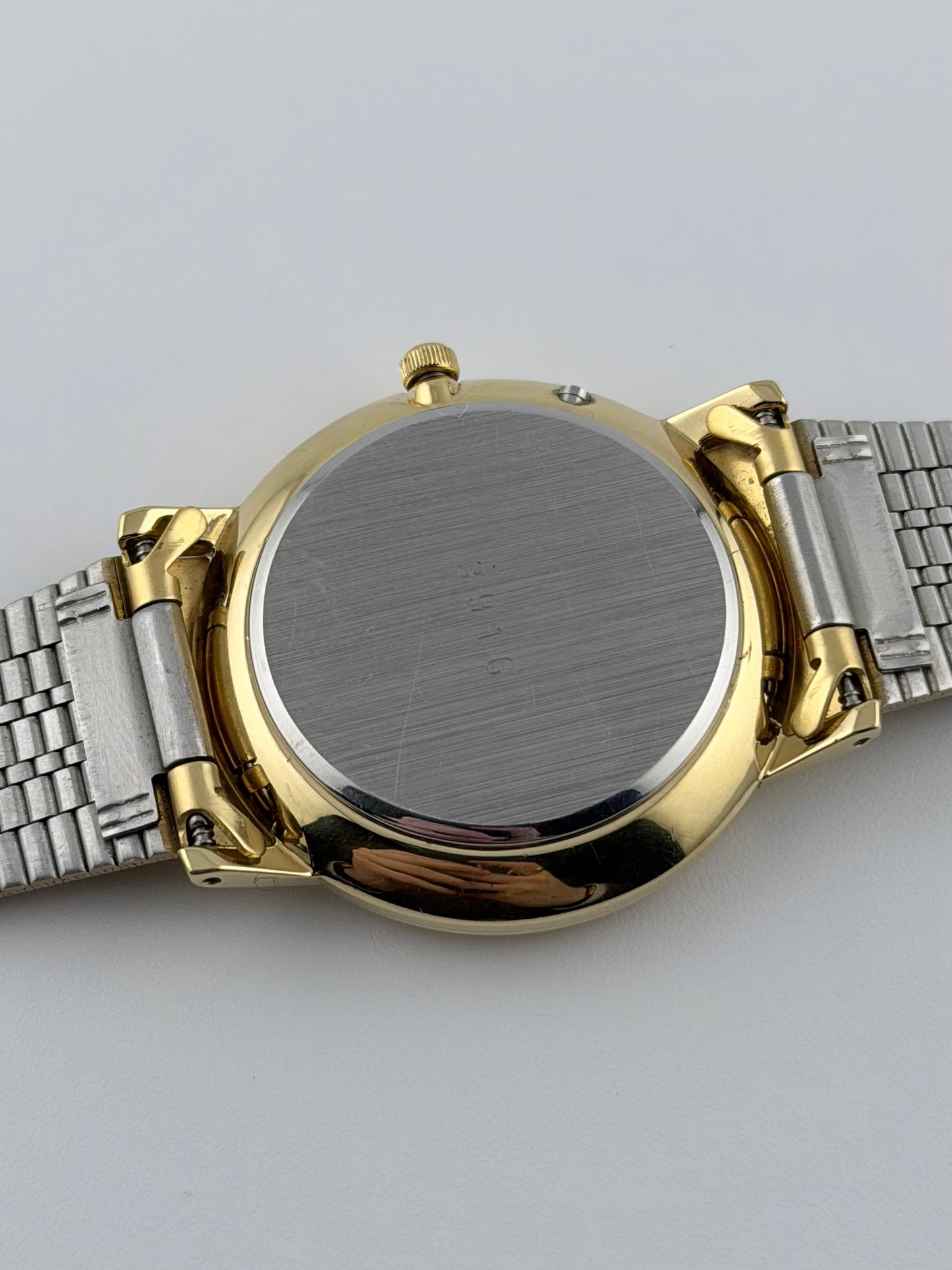 Rotary Moonphase Quartz Day-Date
