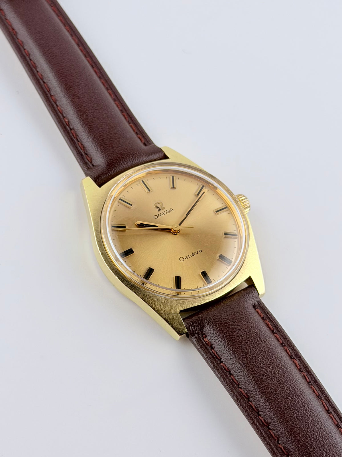 Omega Geneve Manual Wind - 135.041