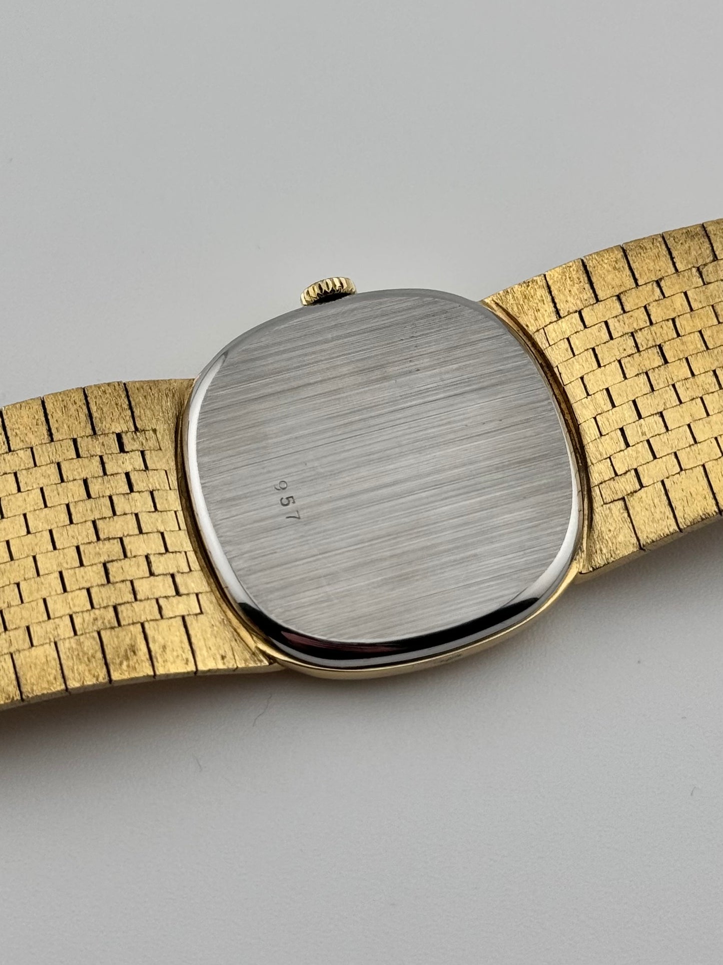 Rotary Manual Wind Date - Rare Bracelet Watch - OG Box