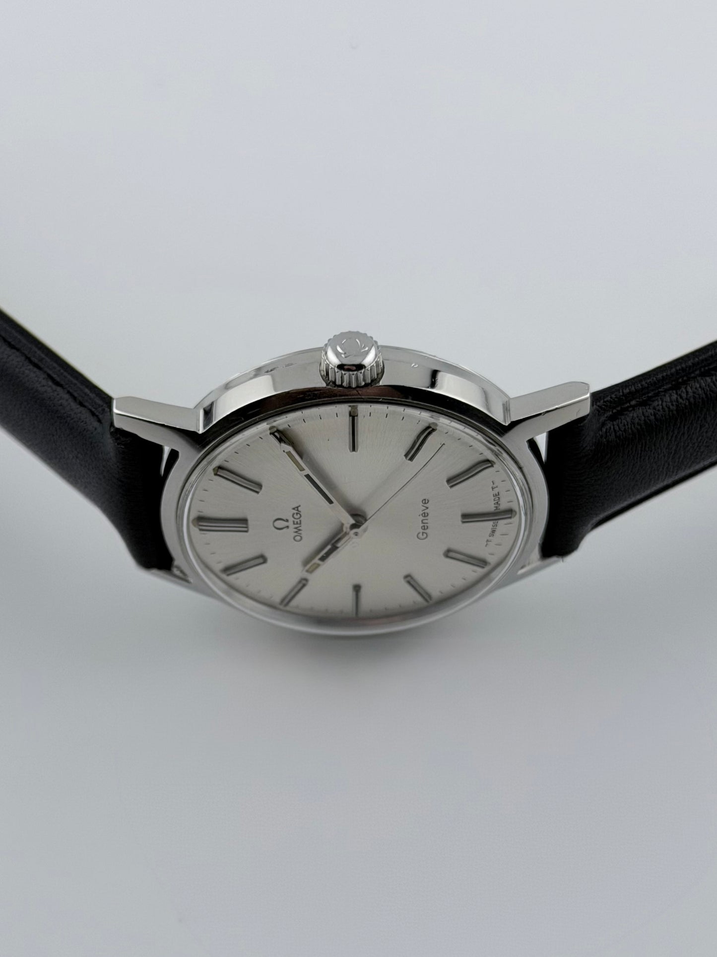 Omega Geneve Manual Wind 135.070