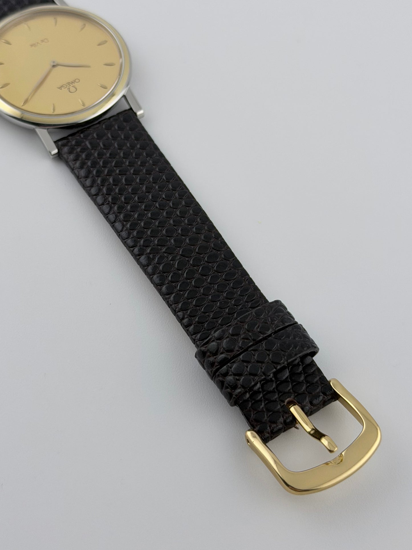 Omega De Ville Quartz - 195.2378