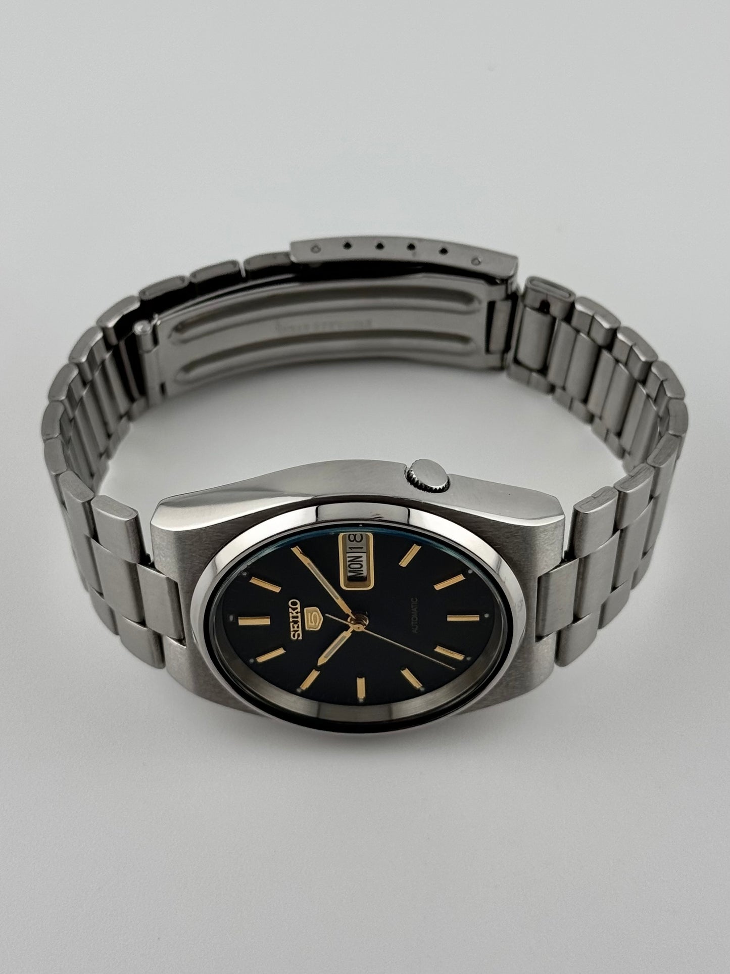 Seiko 5 Automatic - 7009-3130 - Original Box