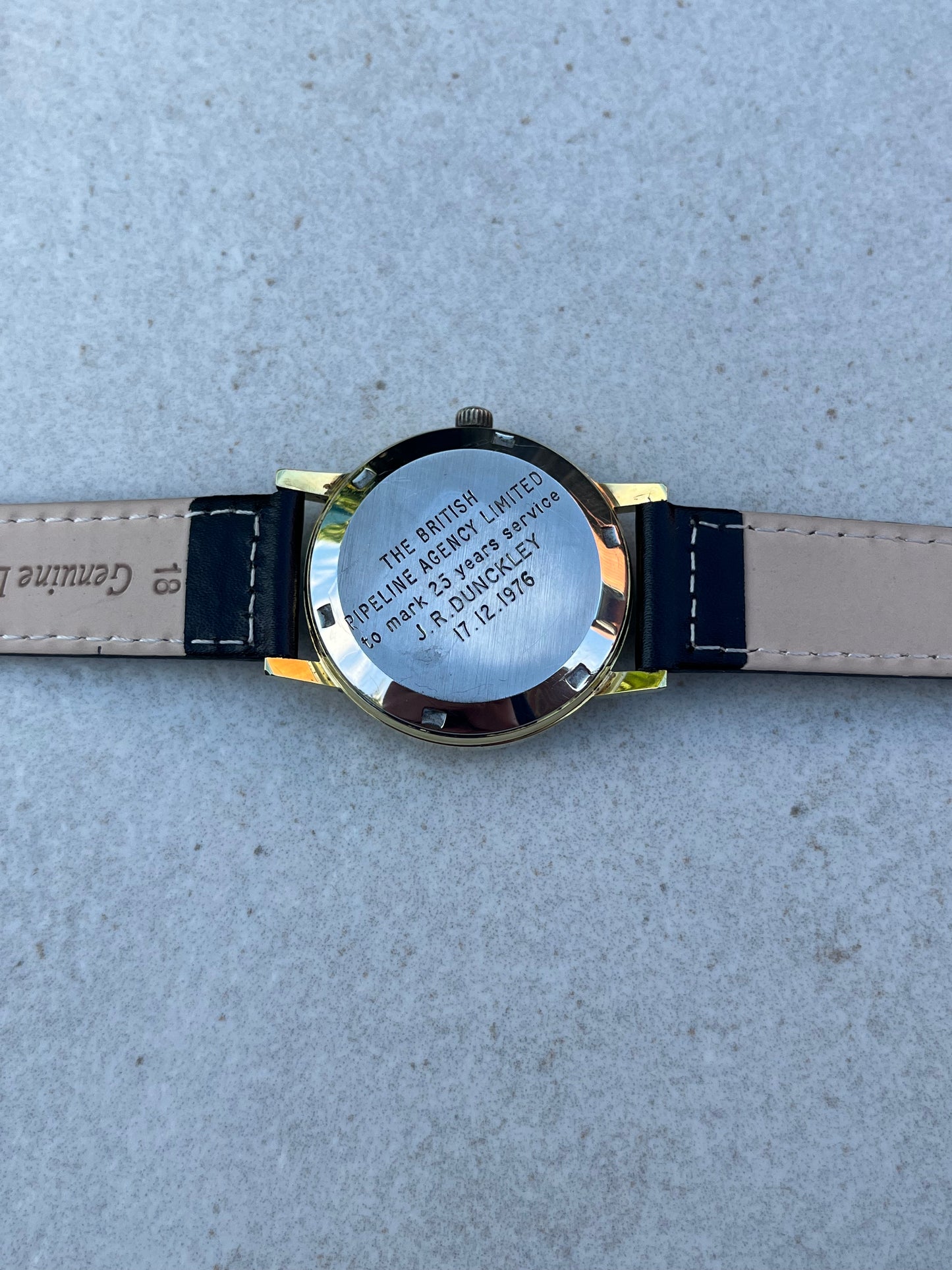 Omega Geneve Automatic 166.0163