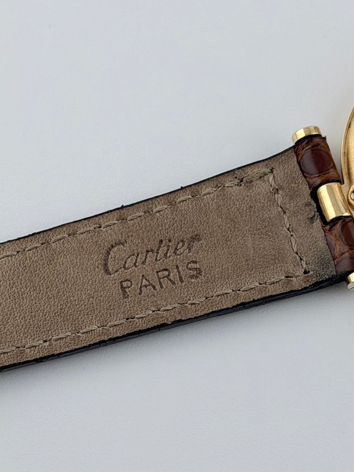 Cartier Must De Paris Vendome Quartz - 17 - New Old Stock