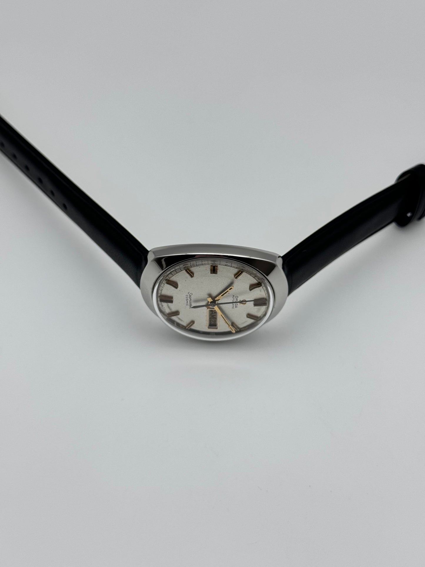 Omega Seamaster Cosmic Automatic - 166.035