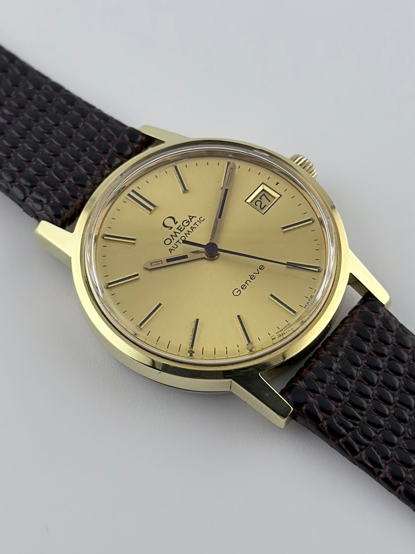 Omega Geneve Automatic 166.0163