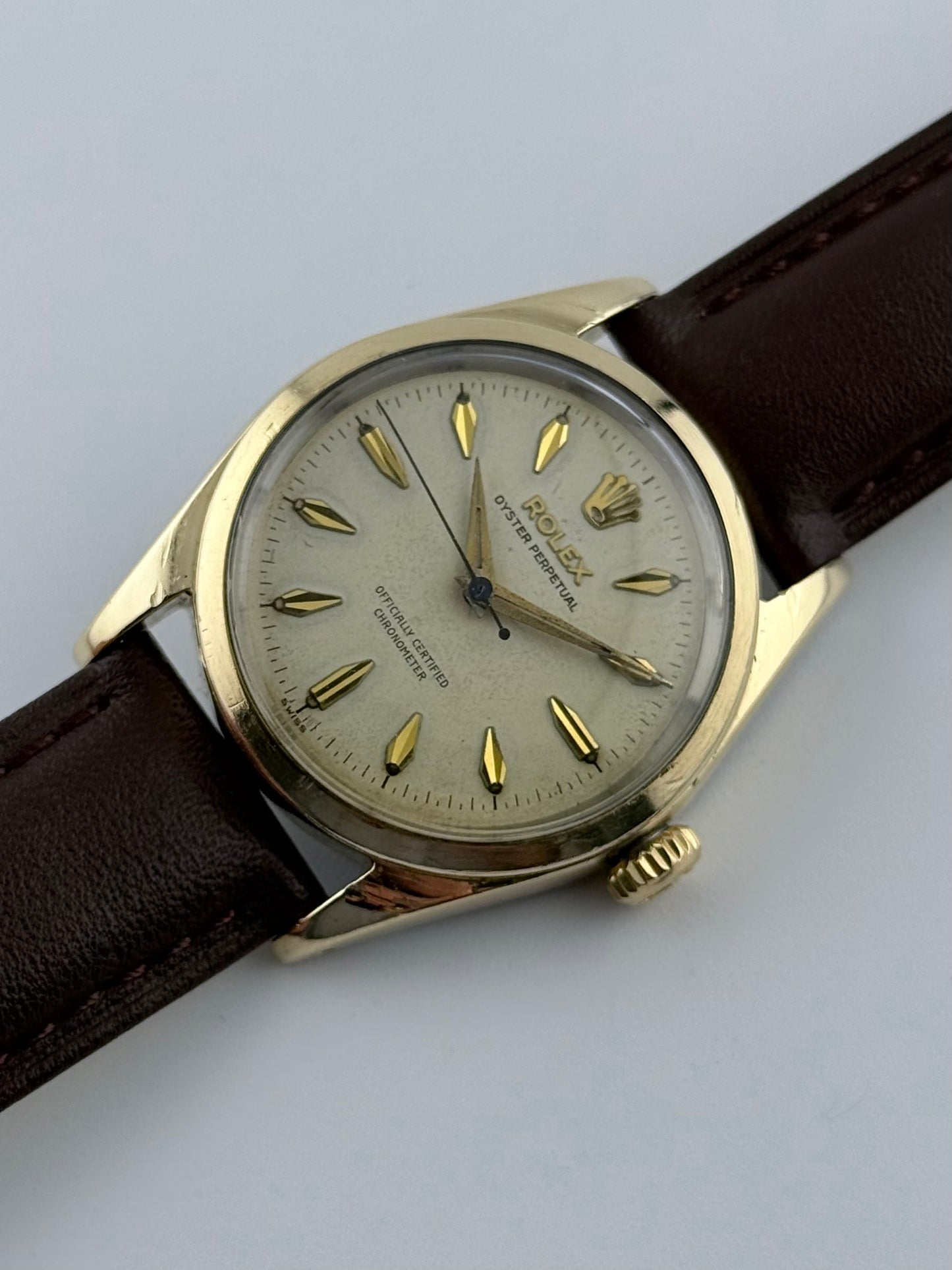Rolex Oyster Perpetual Automatic Perpetual Chronometer - 6634