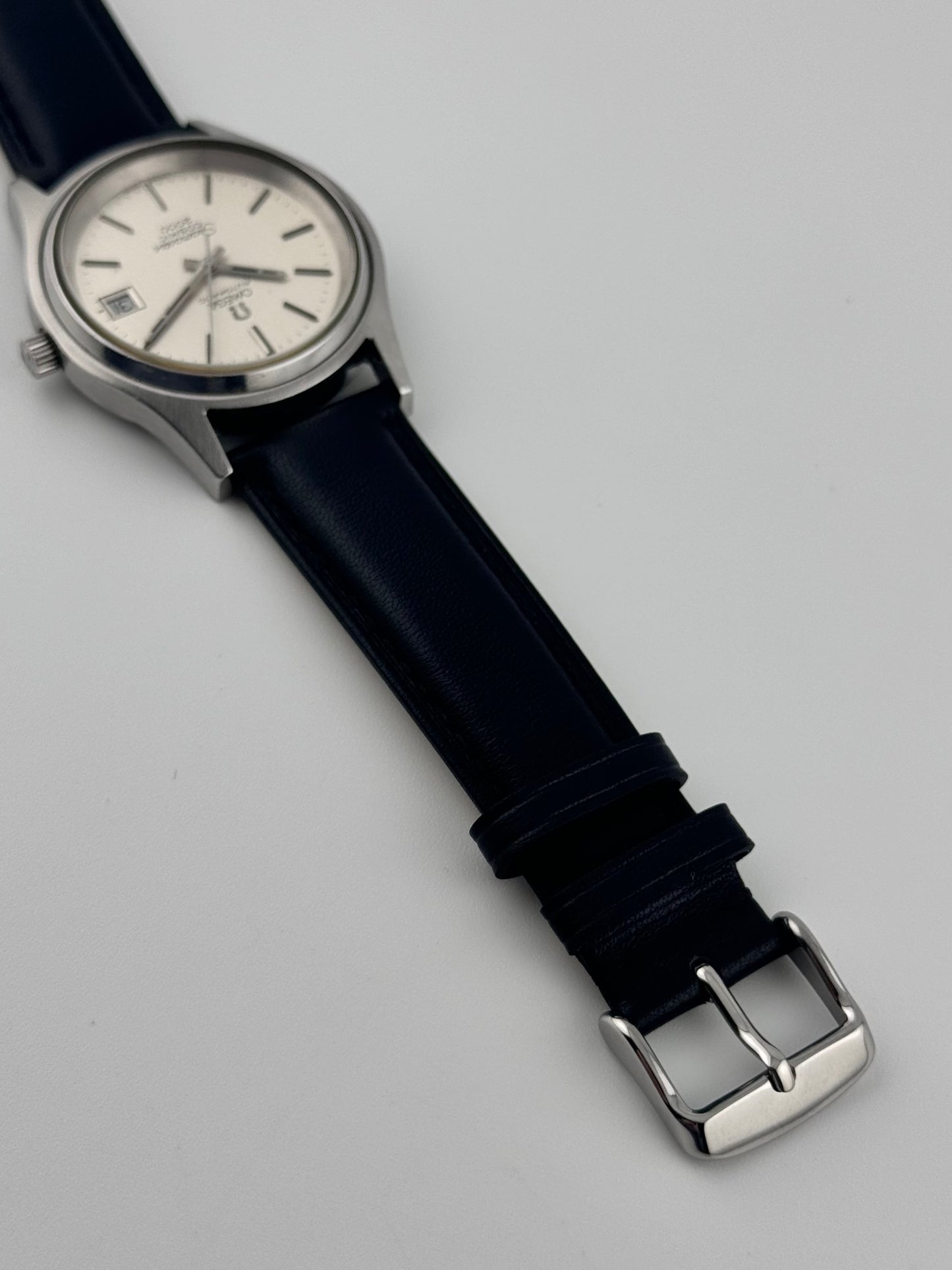 Omega Seamaster Cosmic 2000 Automatic Date 166.135