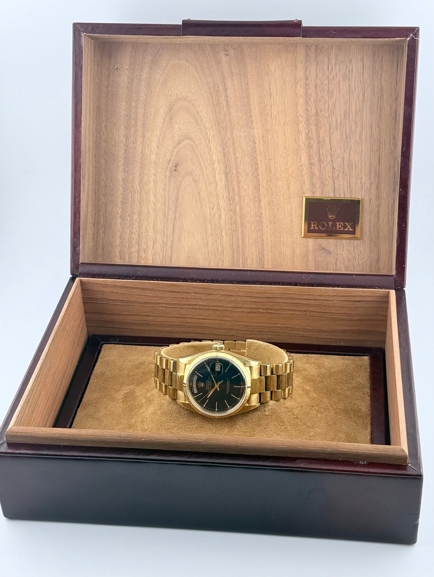 Rolex Oyster Perpetual Day-Date - 18078 - Reserved - Deposit Paid