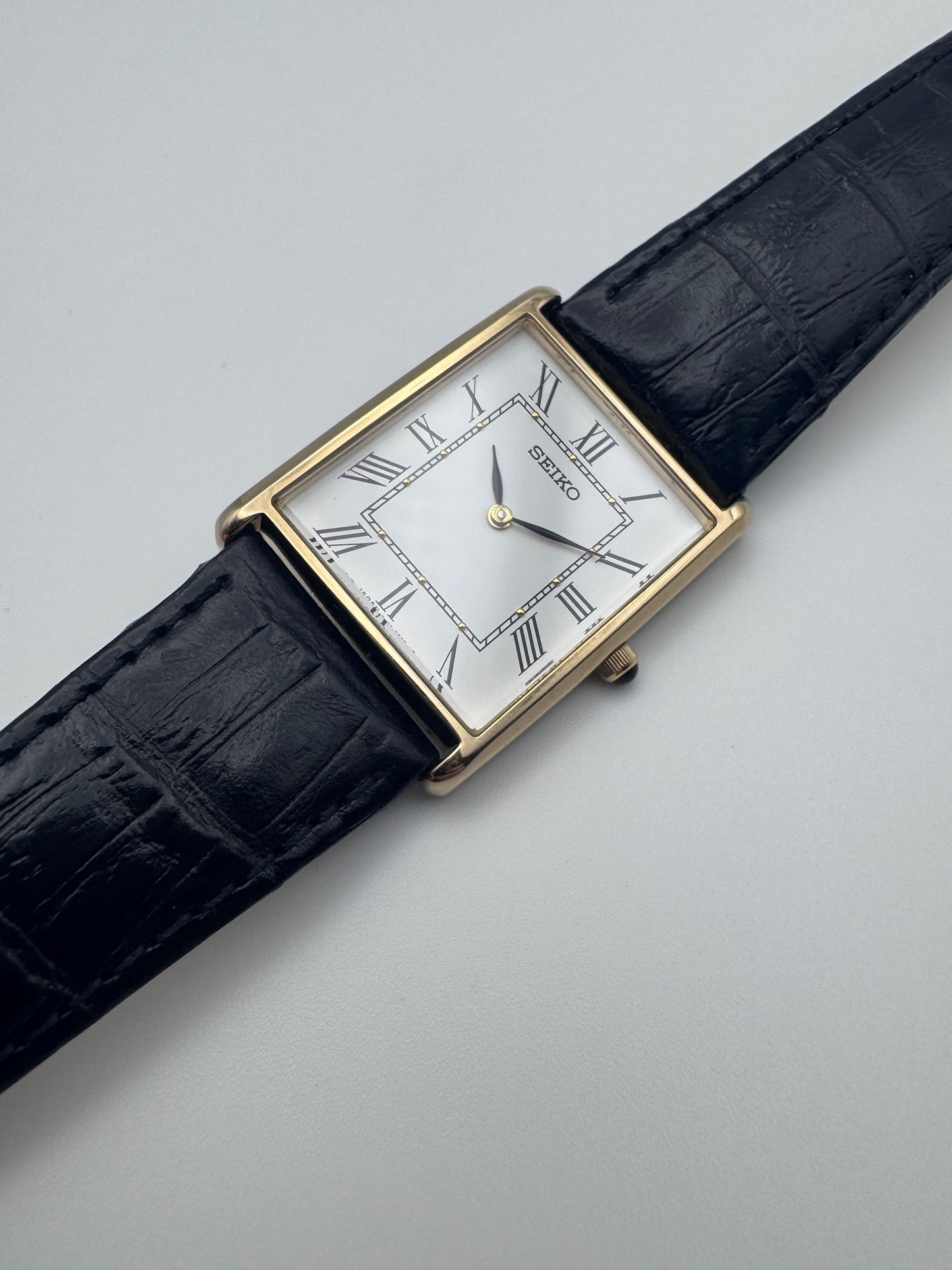 Seiko Tank Quartz - 7N00-5C70