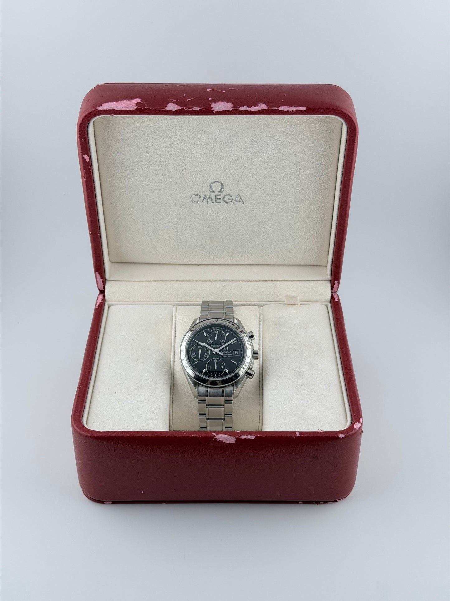Omega Speedmaster Automatic Date - 175.0083 - Original Box