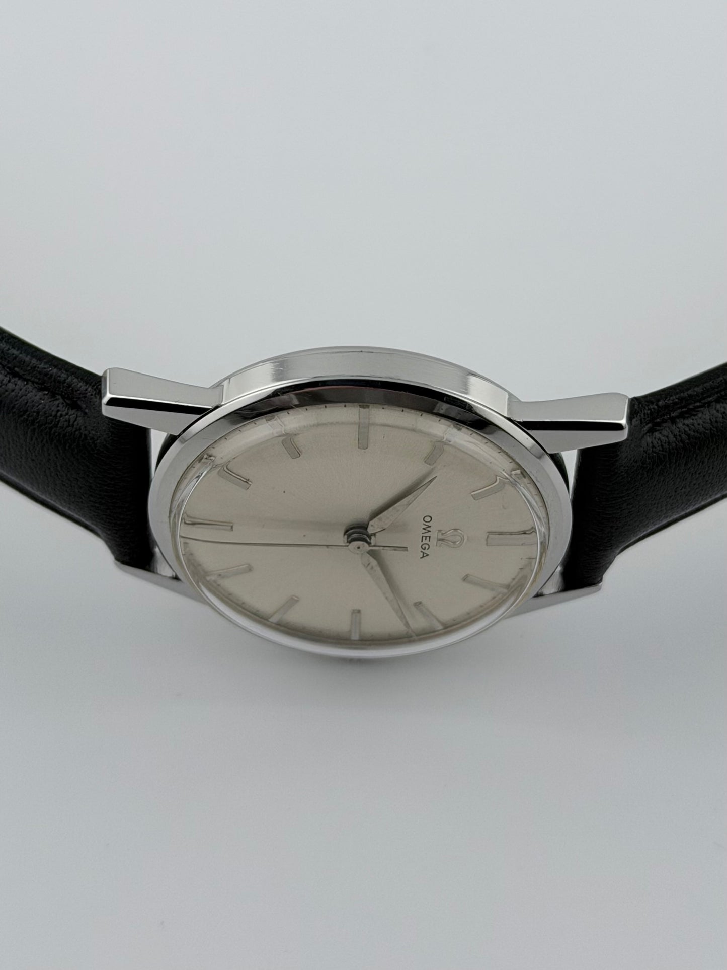 Omega Manual Wind 14714-61-SC