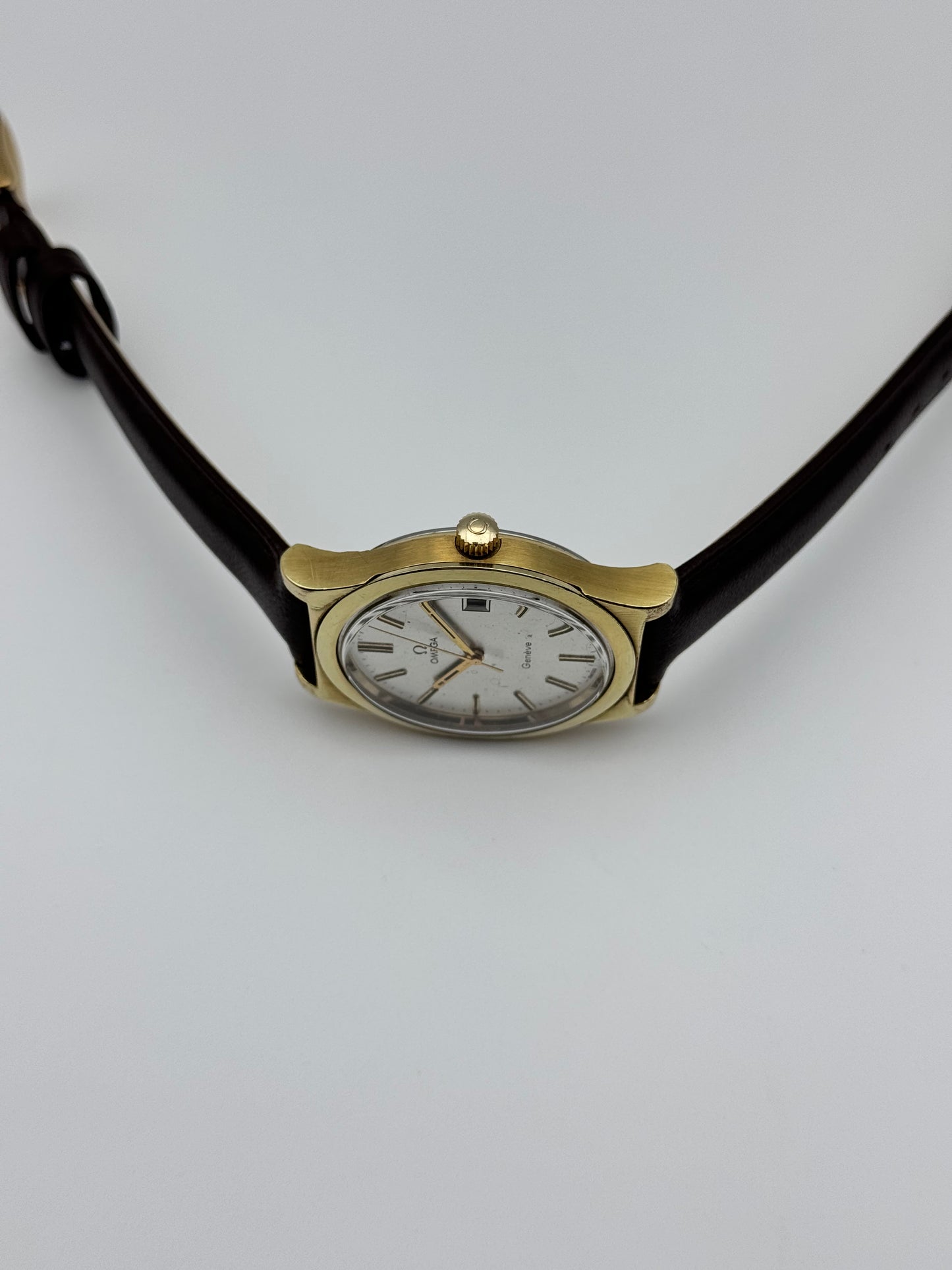 Omega Geneve Manual Wind 136.0102