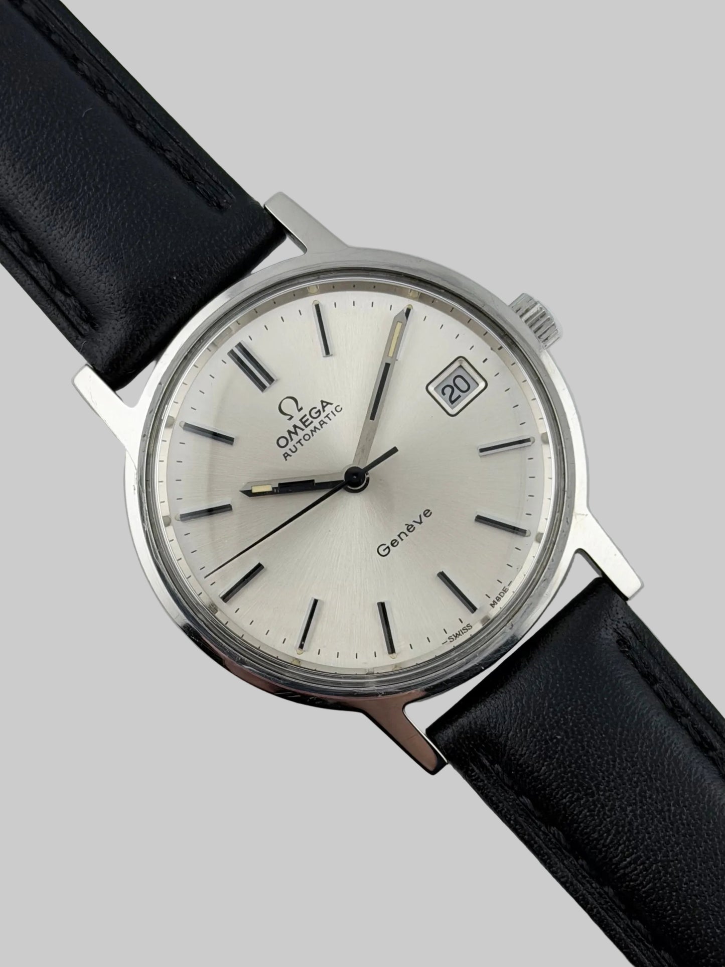 Omega Geneve Automatic 166.0163