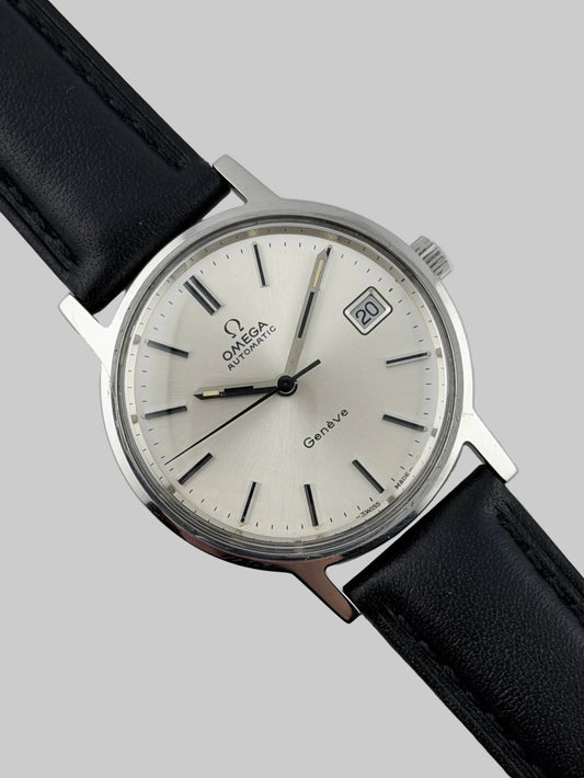 Omega Geneve Automatic 166.0163