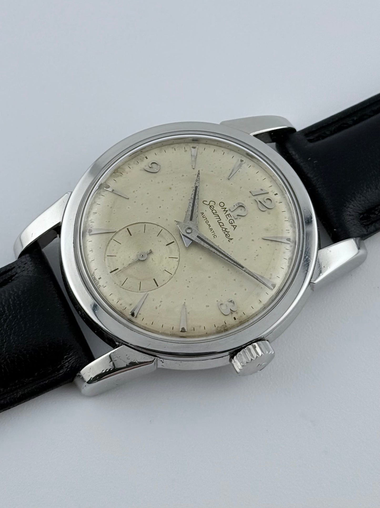 Omega Seamaster Automatic Sub-dial - 2848-1