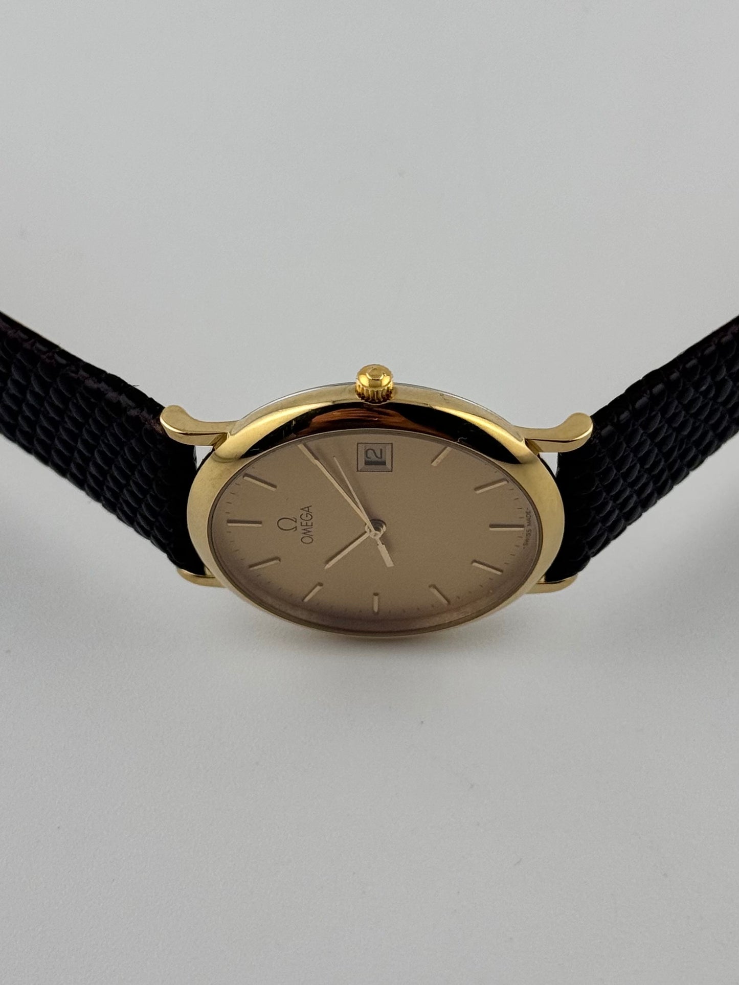 Omega De Ville Quartz - 196.0312.1