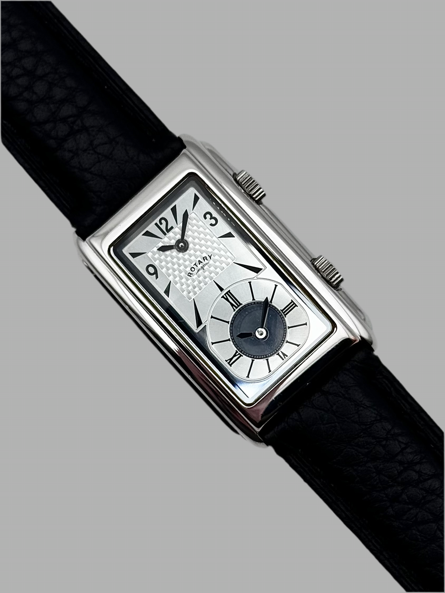 Rotary Tank Quartz Dual Time - 10575