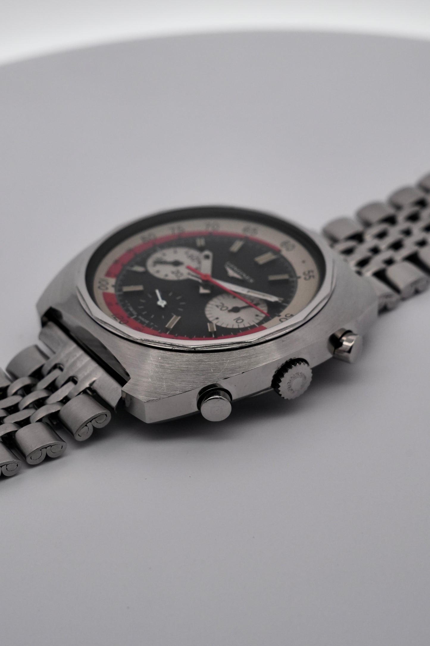 Longines Water Ski Manual Wind Chronograph 8226-4