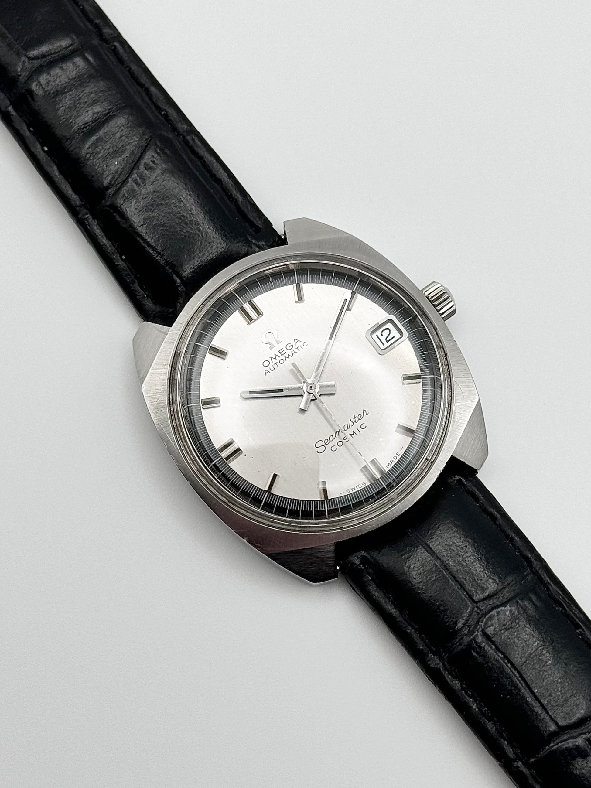 Omega Seamaster Cosmic Rare Dial