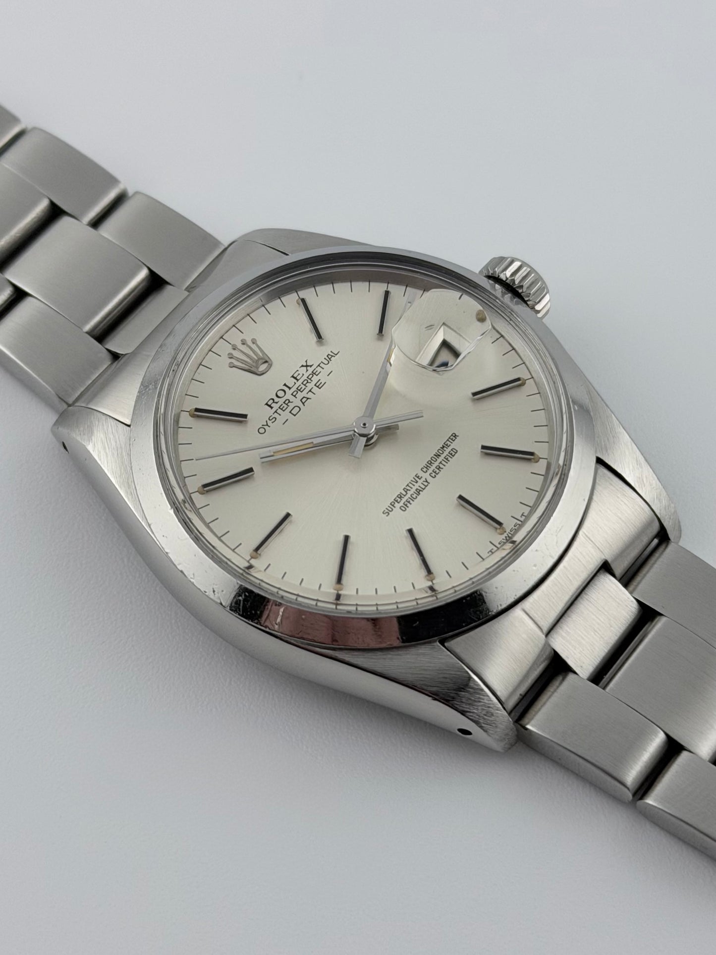 Rolex Oyster Perpetual Date Automatic - 1500