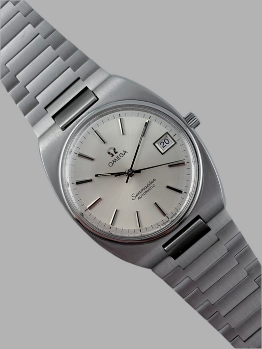Omega Automatic Date 166.0206.1
