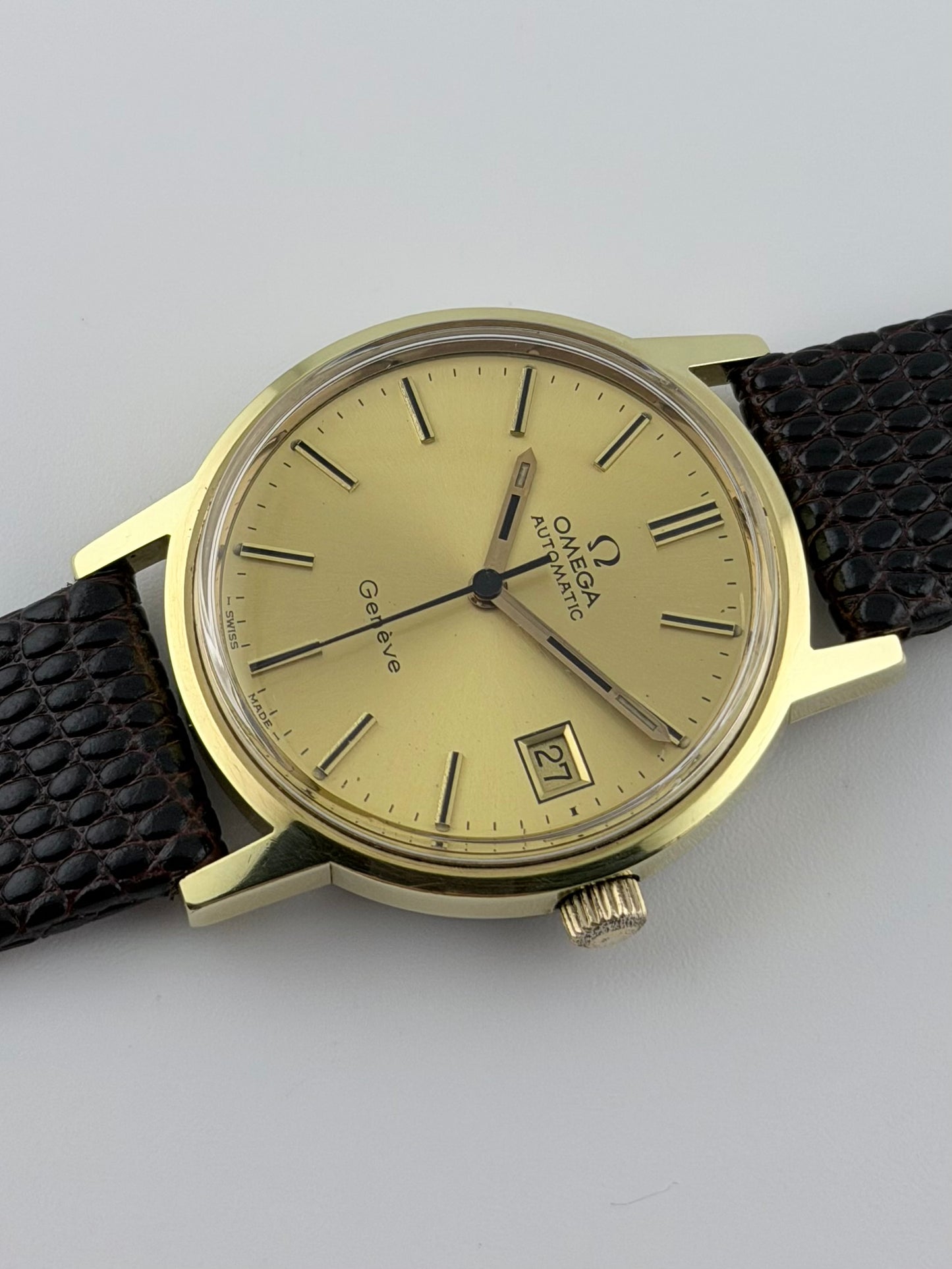 Omega Geneve Automatic 166.0163