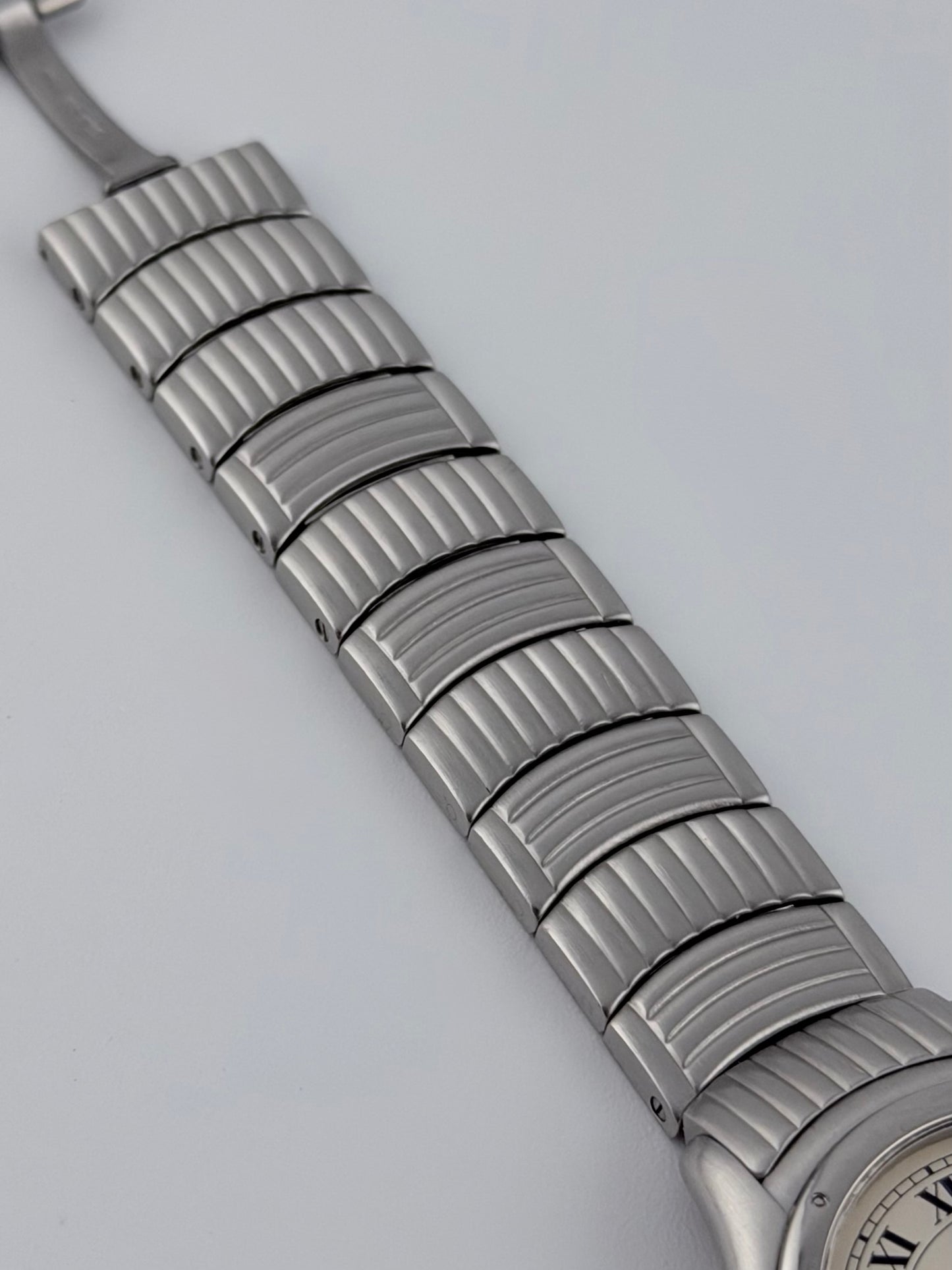 Cartier Panthere Cougar Quartz Date - 120000R