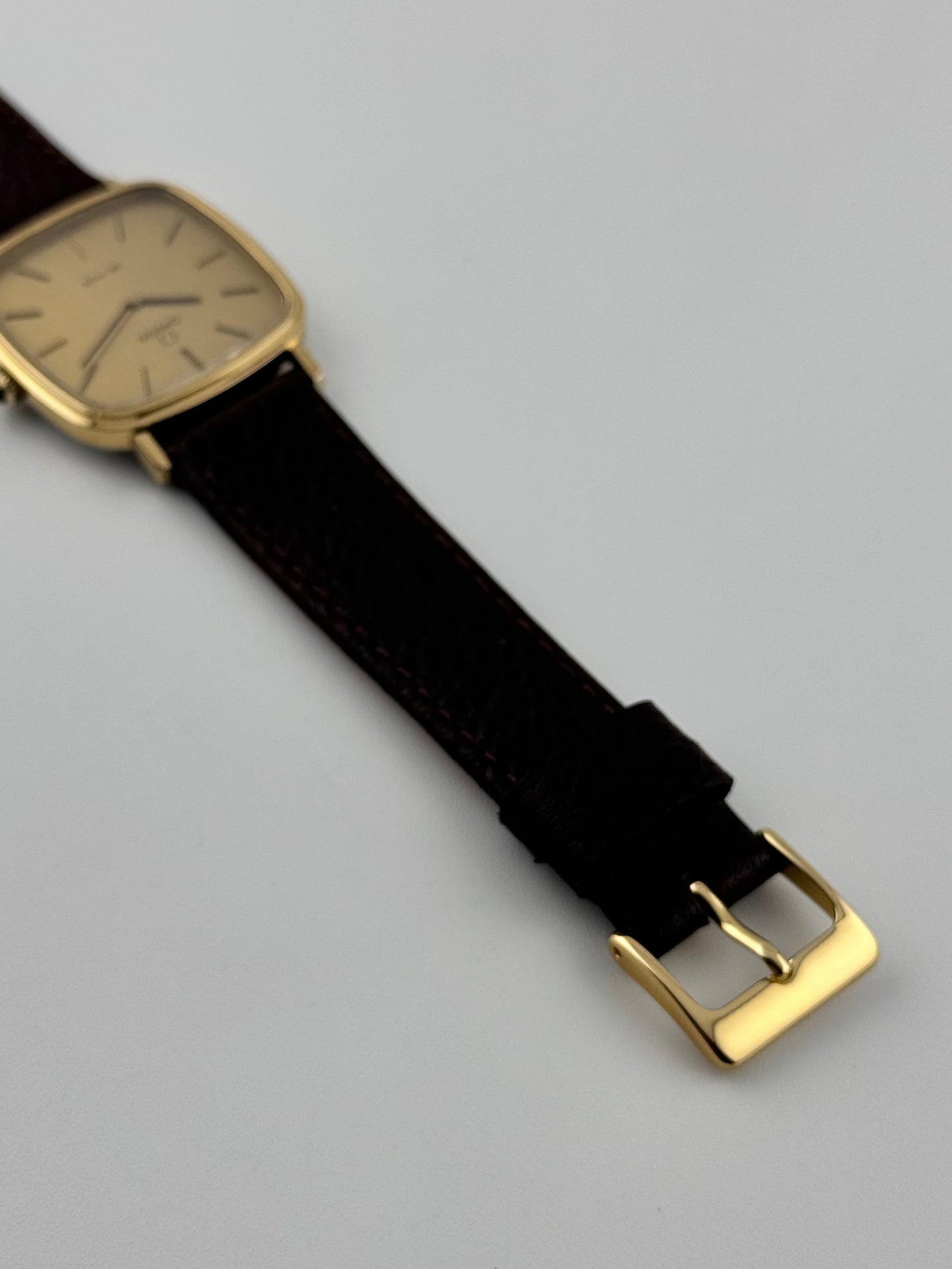 Omega De Ville Tank Manual Wind 111.0118