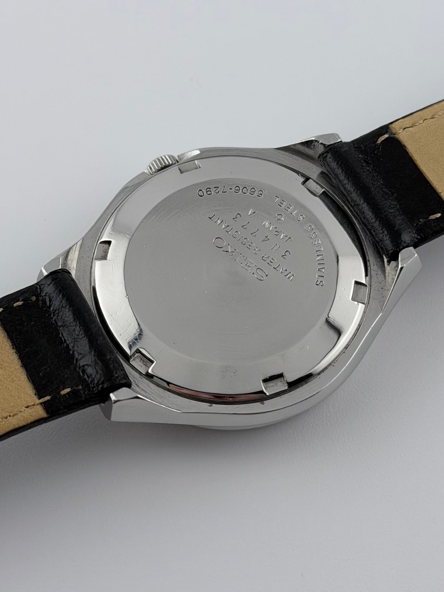 Seiko Lord Matic JDM 5606-7290