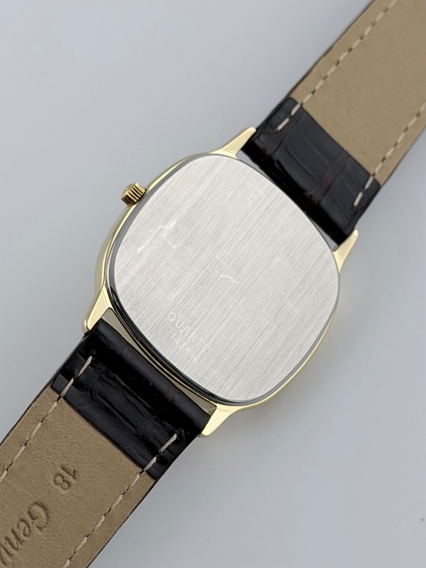 Omega De Ville Quartz - 191.0219