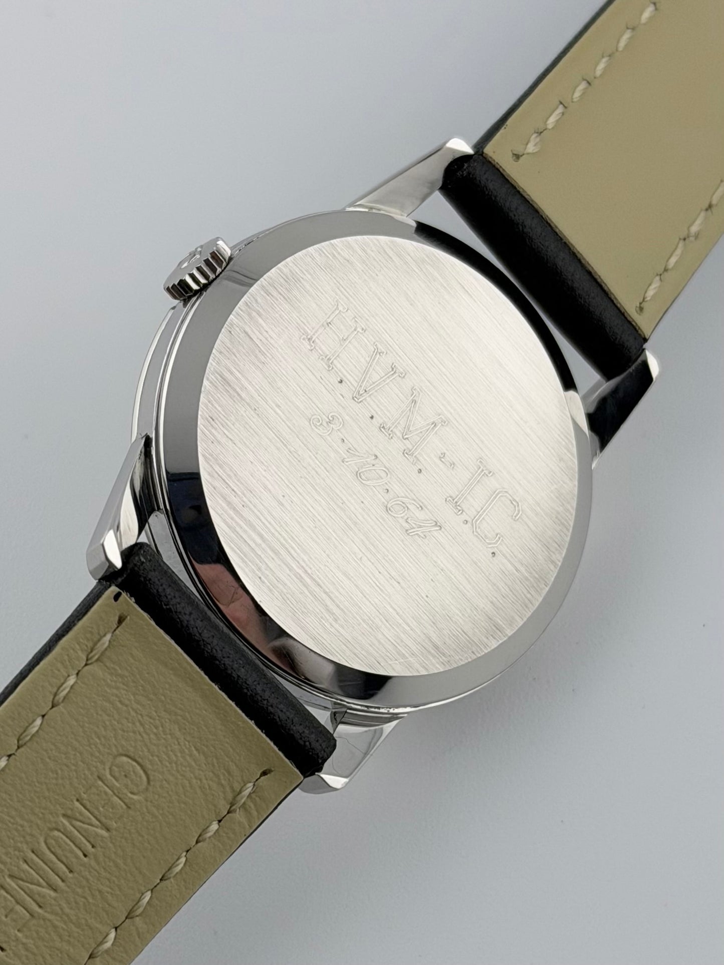 Omega Sub Seconds Manual Wind - 121.001-63 - Arabic Dial