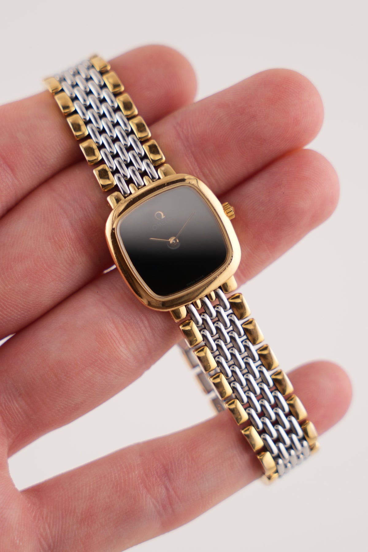 Omega De Ville Quartz Ladies - 795.0898.2