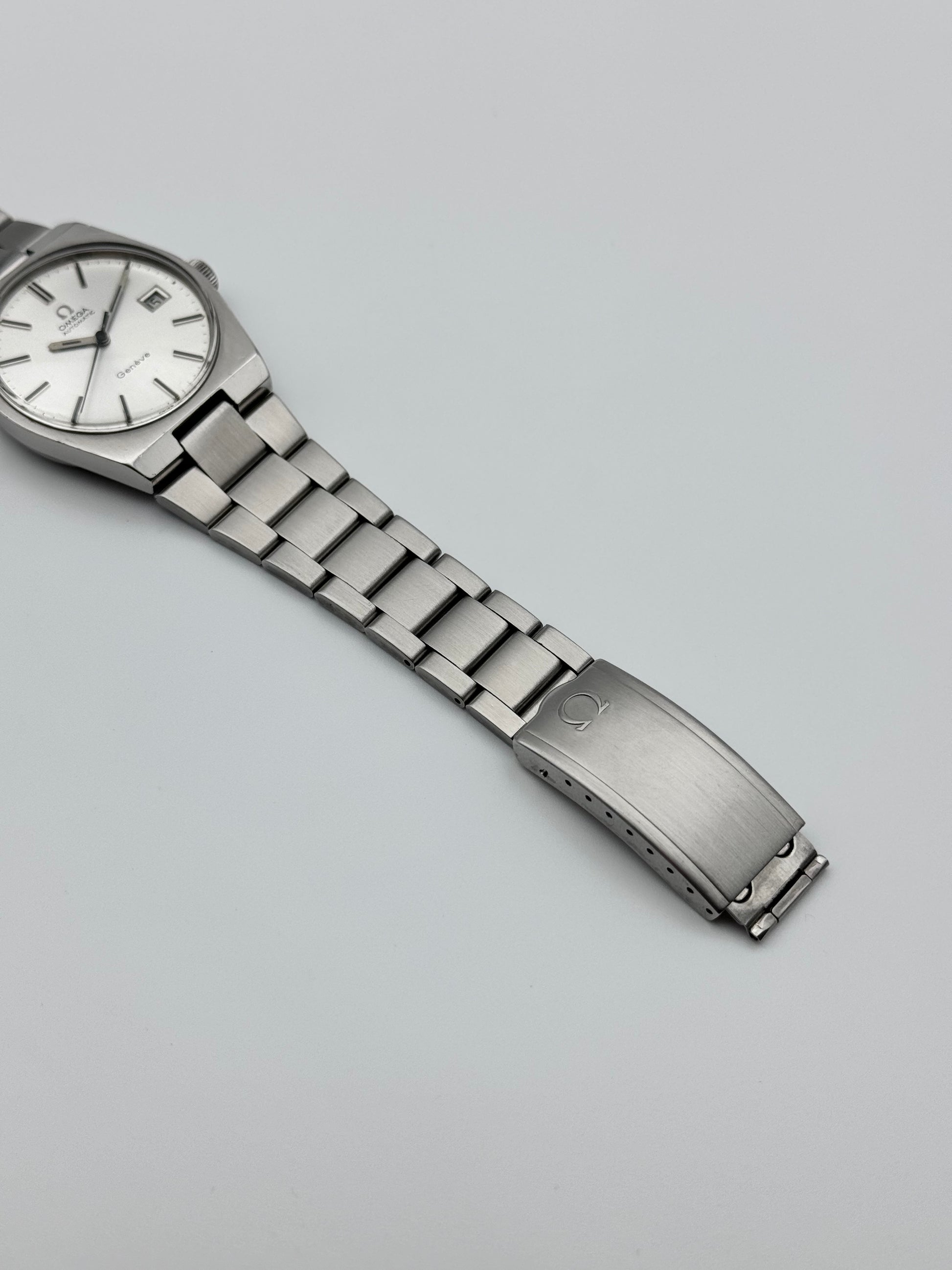 Omega Geneve Automatic Date Original Bracelet - Main Image