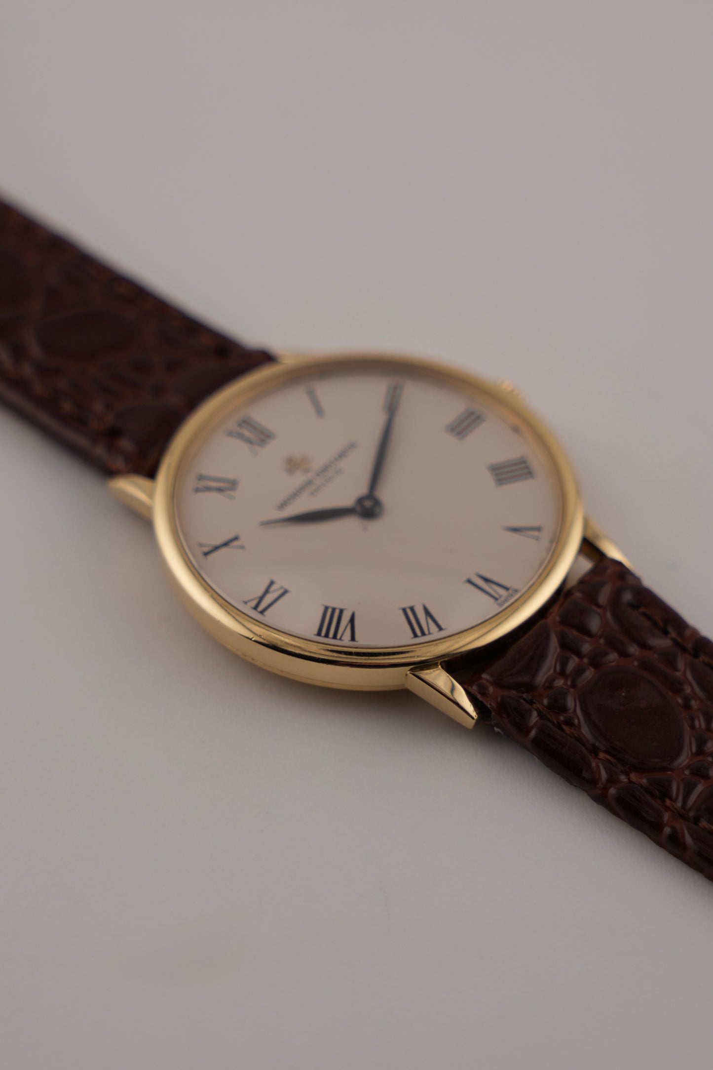 Vacheron Constantin Geneve Manual Wind 39015 - Solid 18ct Gold