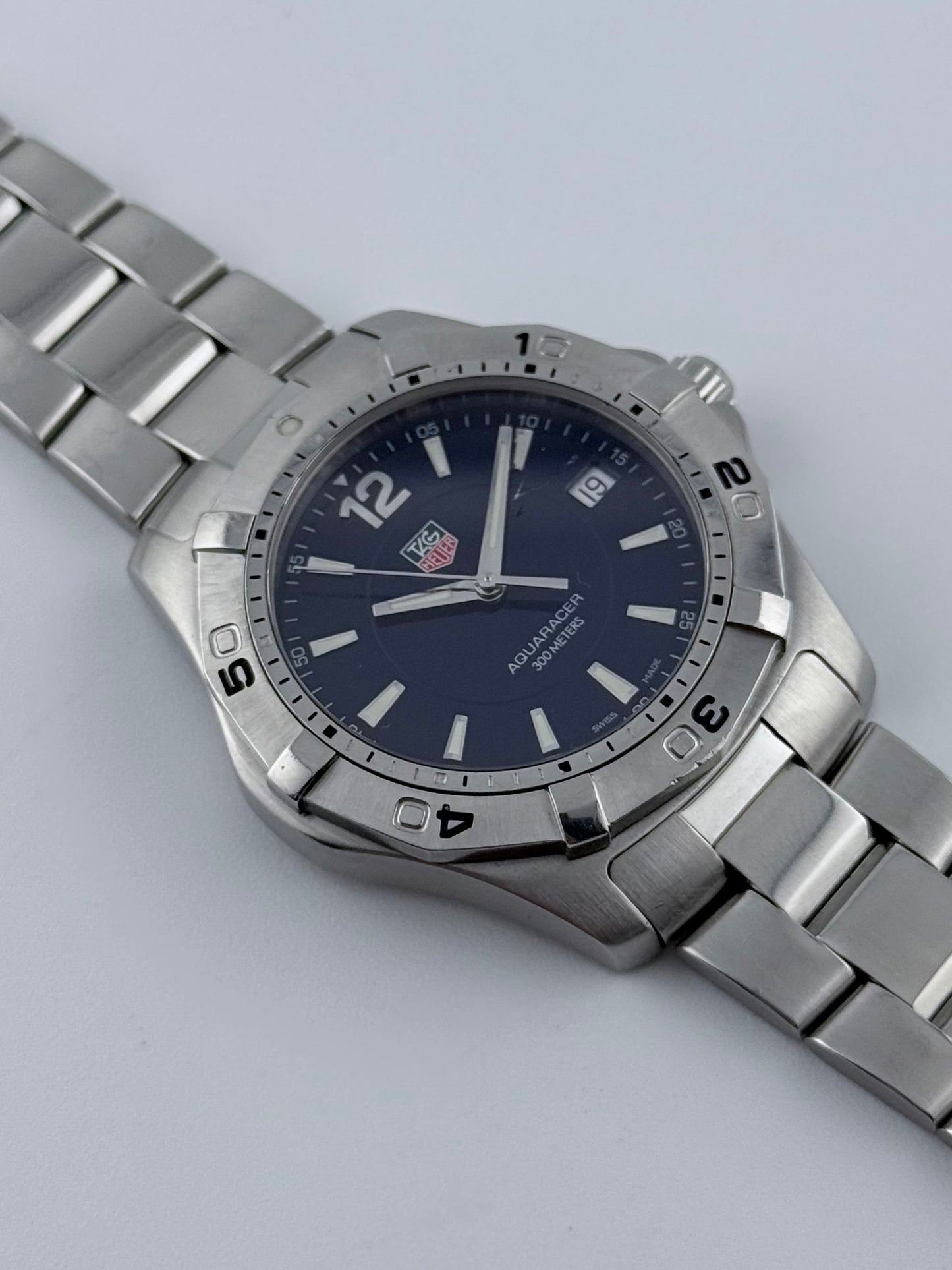 Tag Heuer Aquaracer 300m Quartz - WAF1113